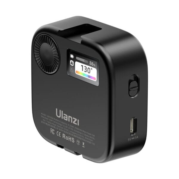 Luz RGB Multicolor U60 Led Ulanzi - Image 3