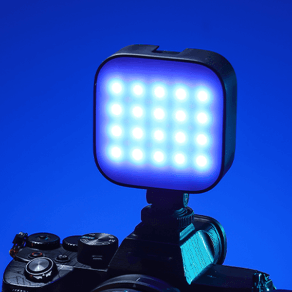 Luz RGB Multicolor U60 Led Ulanzi