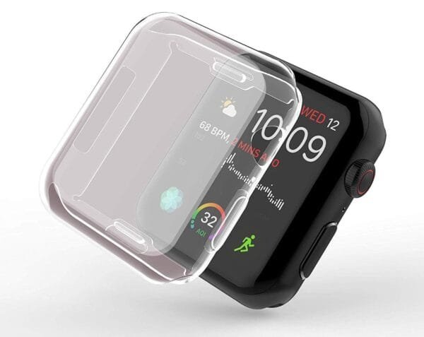 Protector 360 Goma Apple Watch