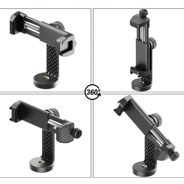 Soporte adaptador de Celular para Tripode o Monopie - Image 2