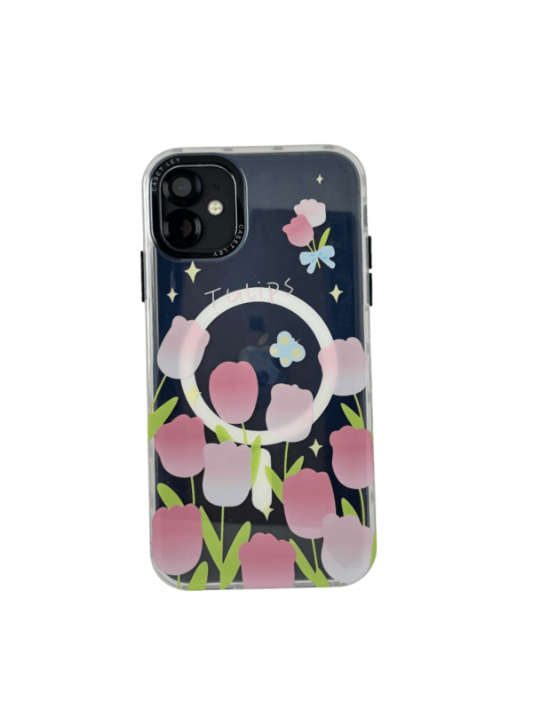 Case MagSafe Flowers - Image 2