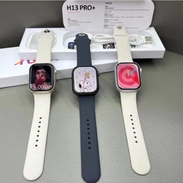 Smartwatch Hello 13 Pro+ 45mm - Image 4