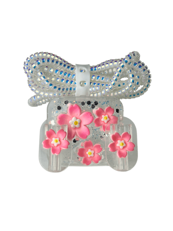 Protector de Cargador Flores