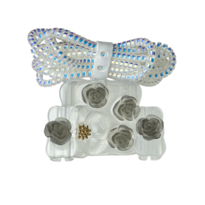 Protector de Cargador Flores