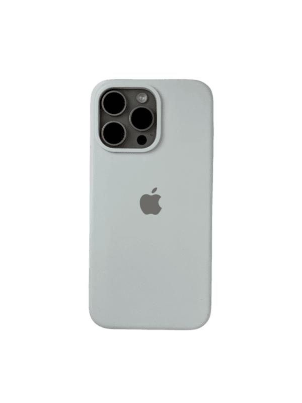 Silicone Case Blanco - Image 2