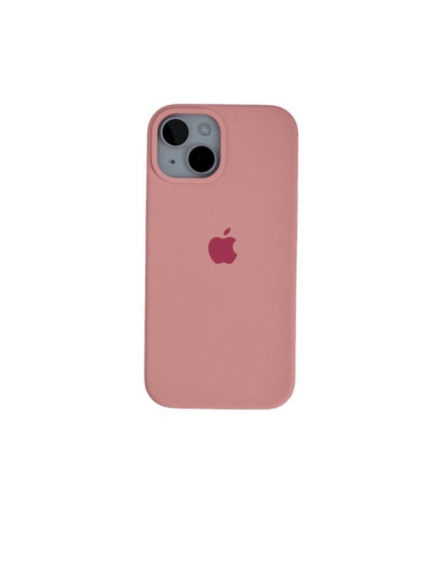 Silicone Case Rosado - Image 2