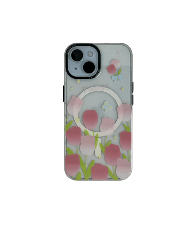 Case MagSafe Flowers - Image 4