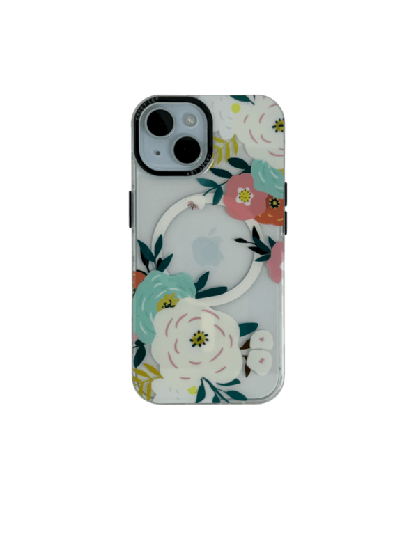 Case MagSafe Flowers - Image 2