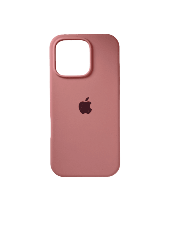 Silicone Case Rosado - Image 3