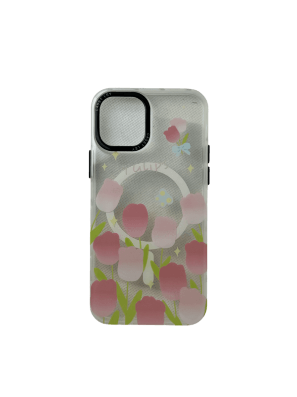 Case MagSafe Flowers - Image 5
