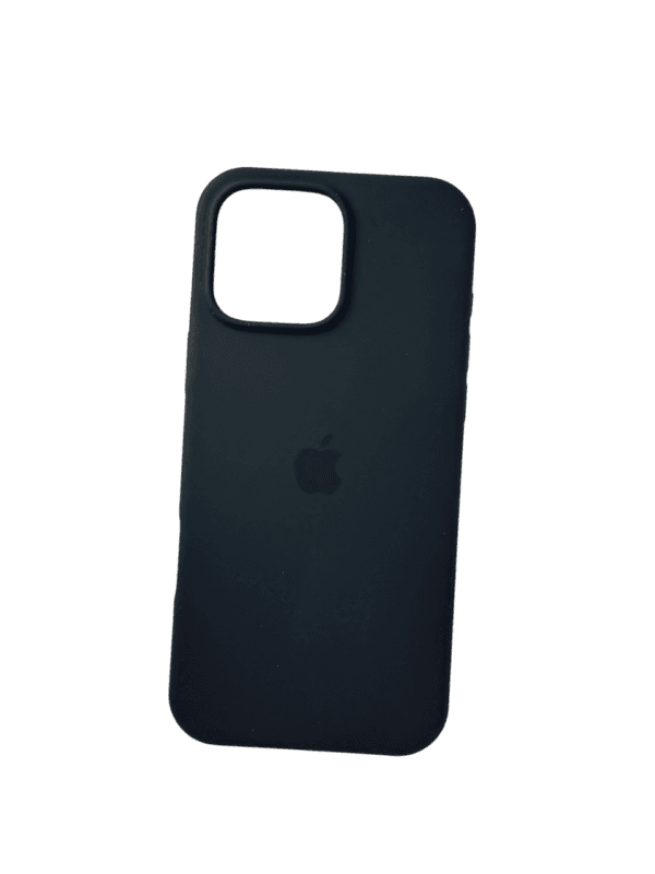 Silicone Case Negro - Image 3