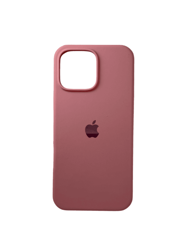 Silicone Case Rosado - Image 4
