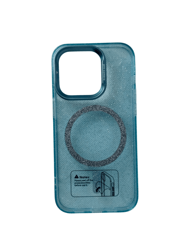 Case MagSafe Brillo