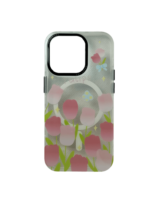 Case MagSafe Flowers - Image 6