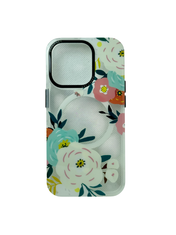 Case MagSafe Flowers - Image 4