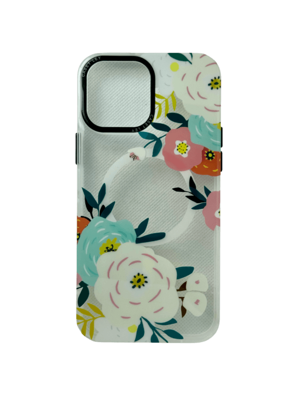 Case MagSafe Flowers - Image 5