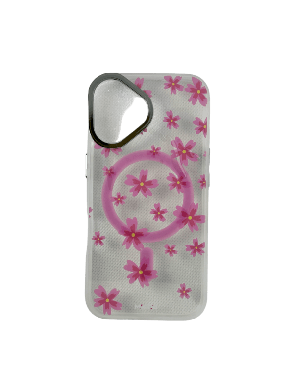 Case MagSafe Flowers - Image 2