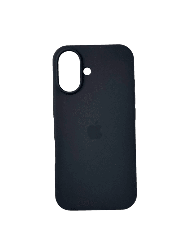 Silicone Case Negro - Image 4