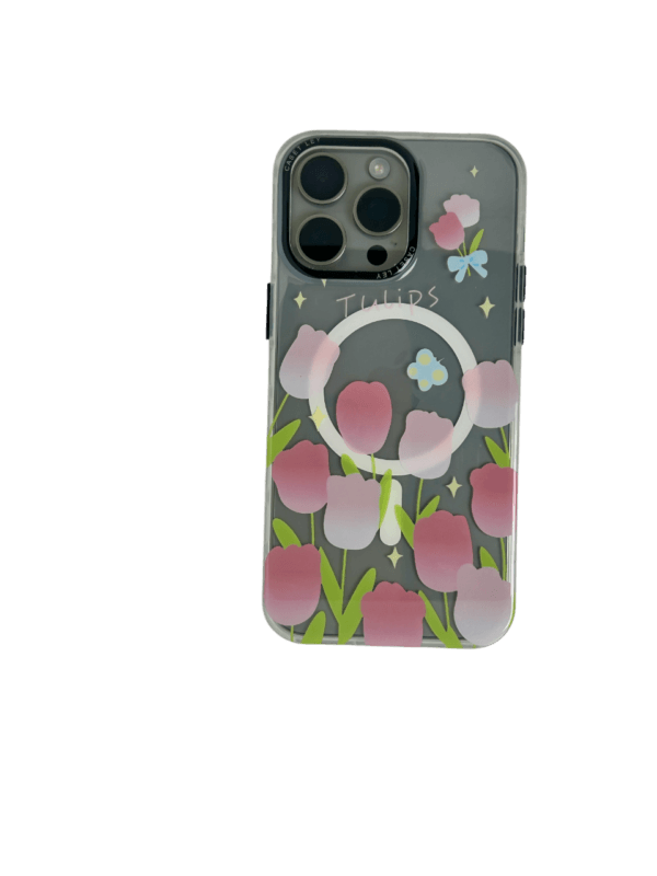 Case MagSafe Flowers - Image 3