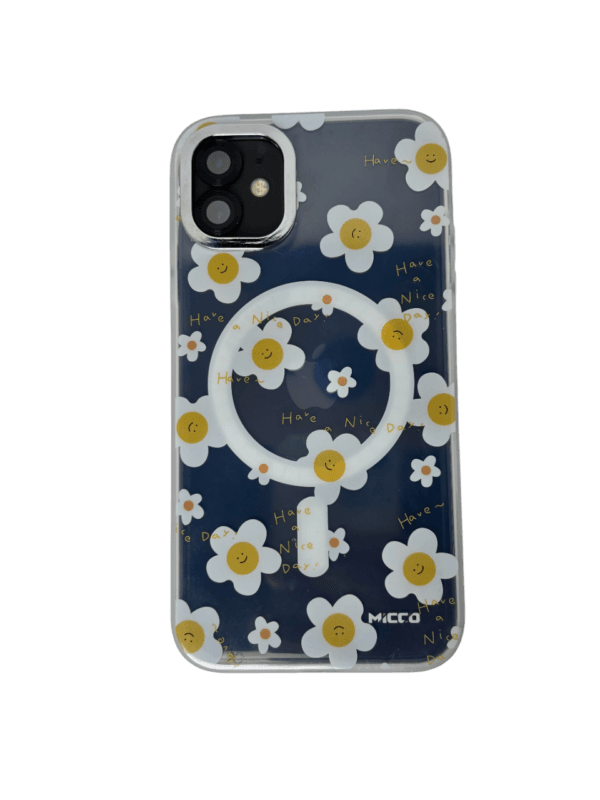 Case MagSafe Diseño