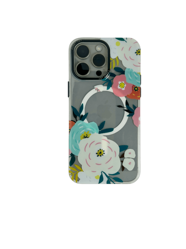 Case MagSafe Flowers - Image 3