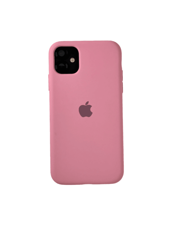 Silicone Case Rosado - Image 5