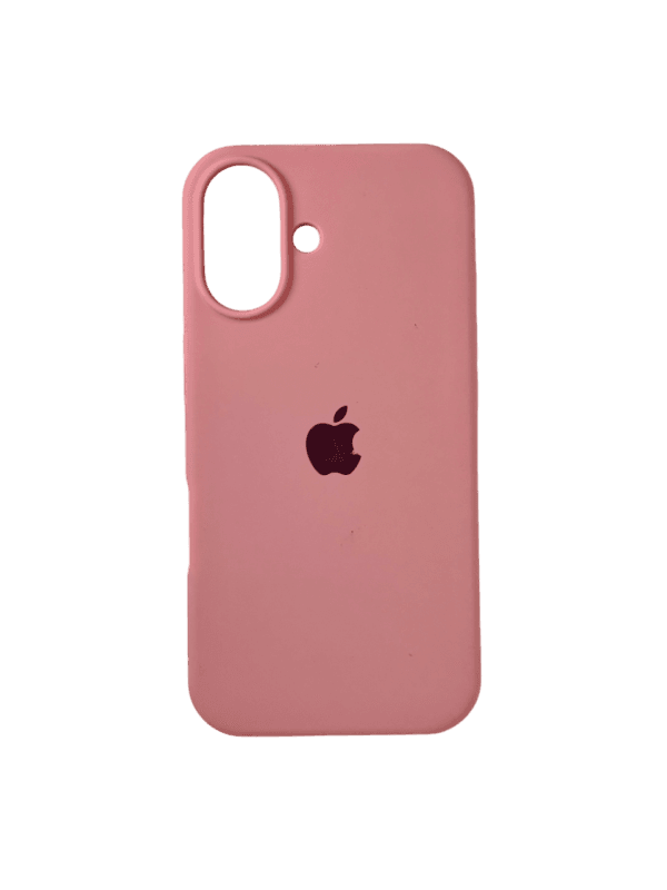 Silicone Case Rosado - Image 6