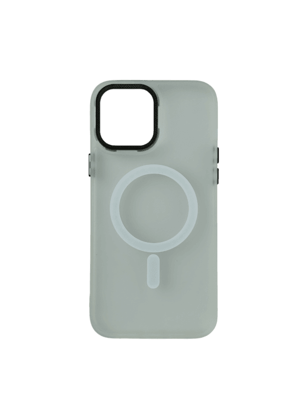 Case MagSafe Blanco