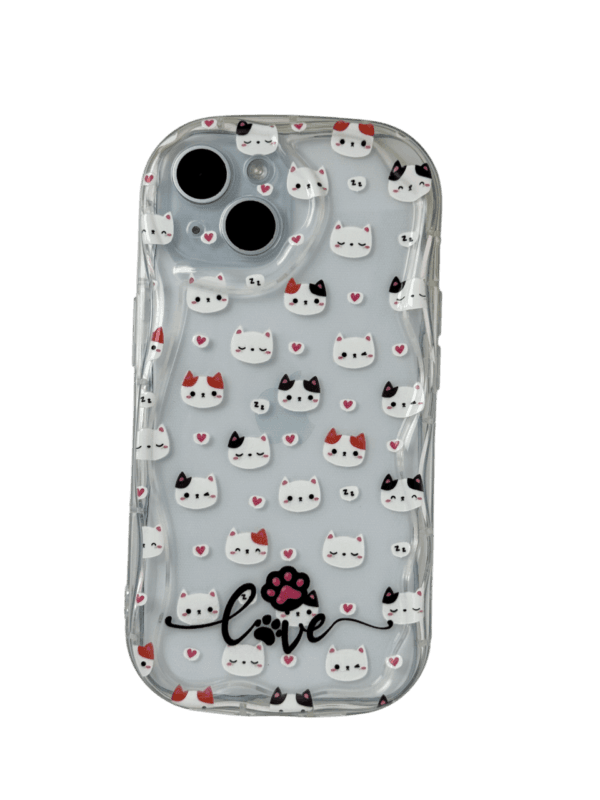Case Goma Cat