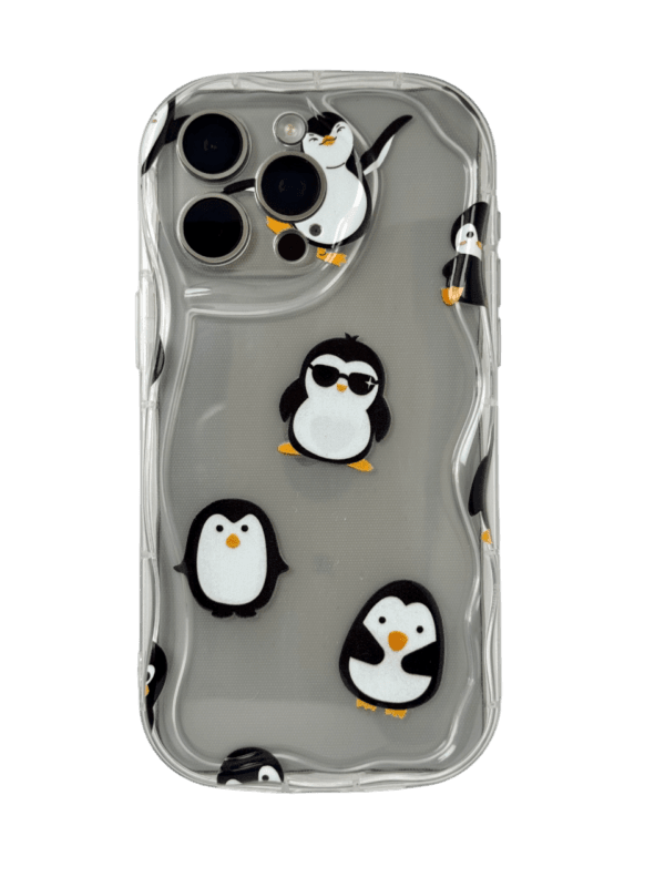 Case Goma Pingüino - Image 3