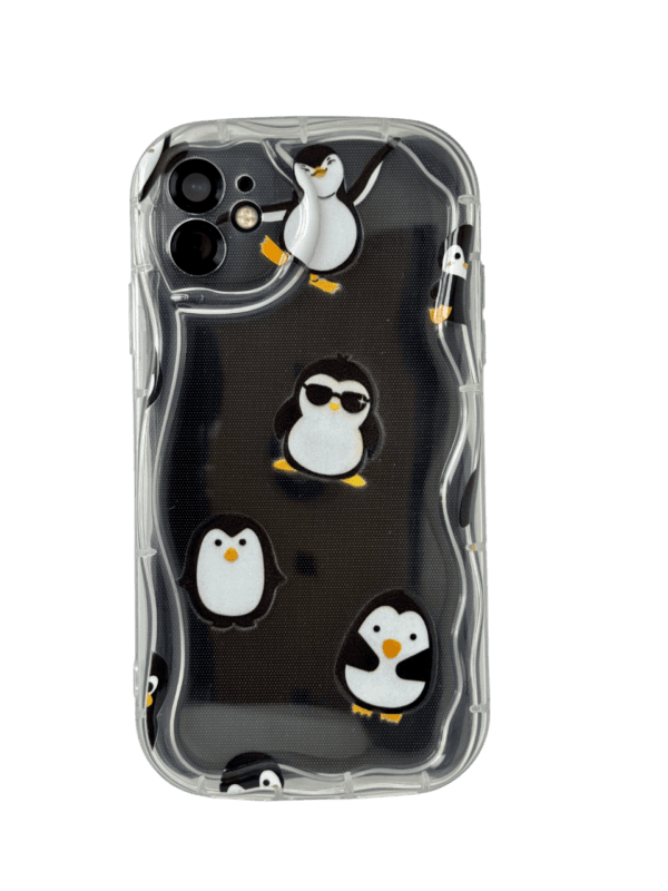 Case Goma Pingüino - Image 2