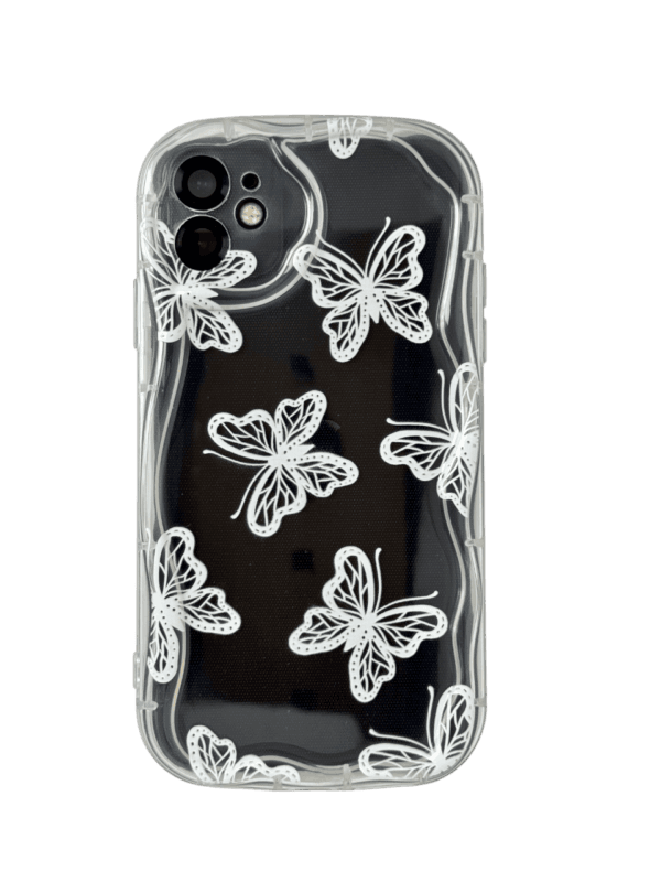 Case Goma Mariposas - Image 3