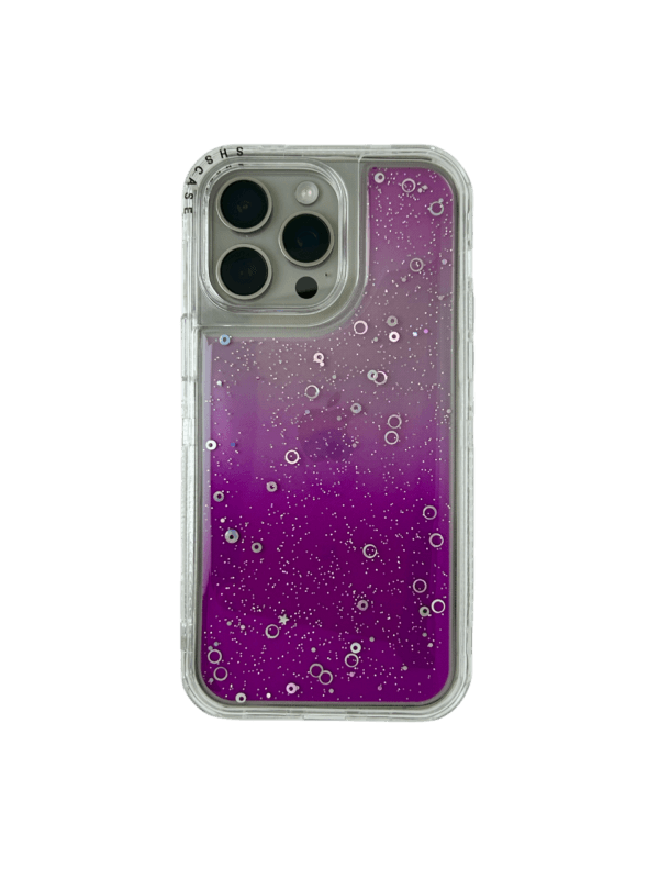 Case 360 Glitter Fucsia - Image 2