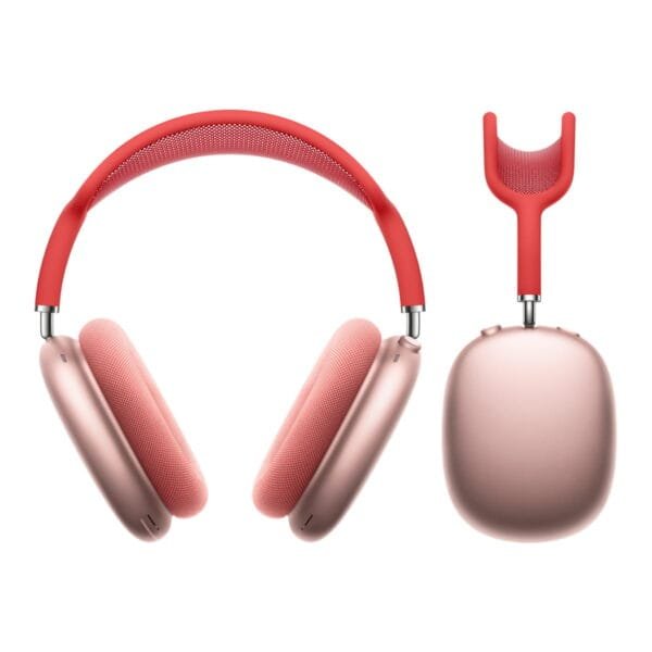AirPods Max Calidad 1.1 Rojo - Image 3