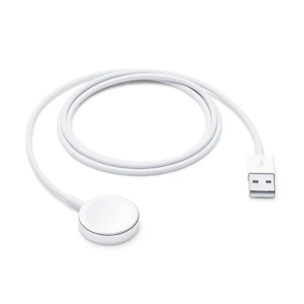 Cargador Magnético Watch a cable USB 1m
