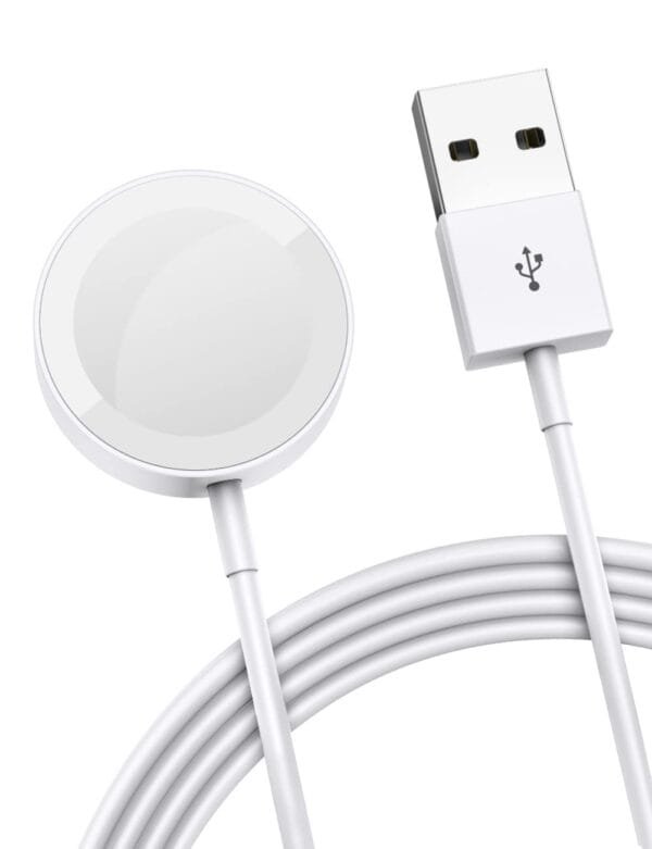 Cargador Magnético Watch a cable USB 1m - Image 2