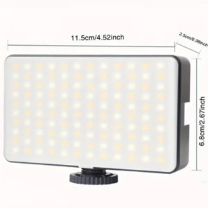 Luz RGB Pocket Camp