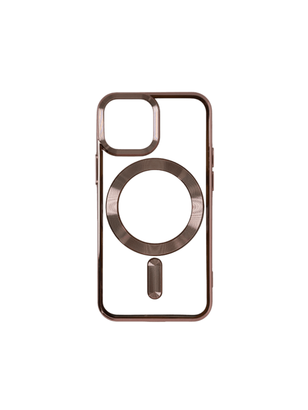 Case MagSafe Goma