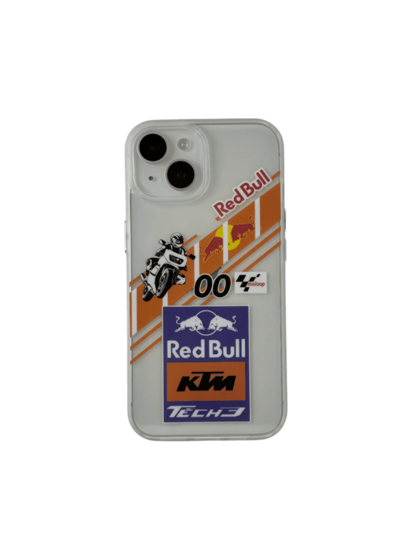 Case Toys Red Bull