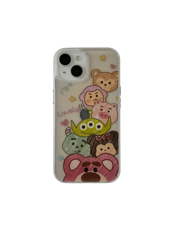 Case Toys Toy Story