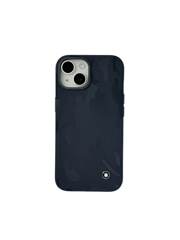 Case Montblack Azul - Image 2
