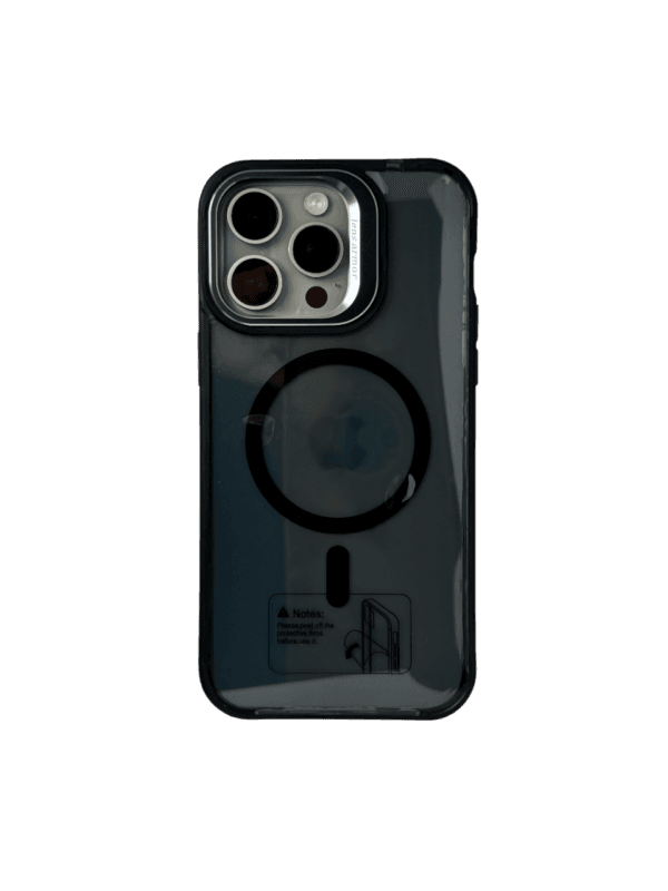 Case MagSafe Polarisado Negro - Image 2