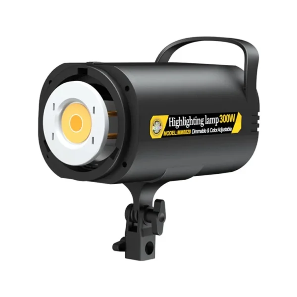 Sistema de Luz Fotográfica MM8820 – 300W - Image 2
