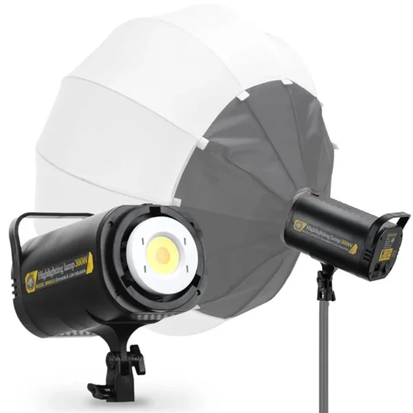 Sistema de Luz Fotográfica MM8820 – 300W - Image 9