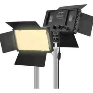 Panel Luz Led Fotografia Profesional 600 Leds