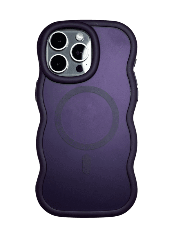 Case Ondas MagSafe Morado - Image 2