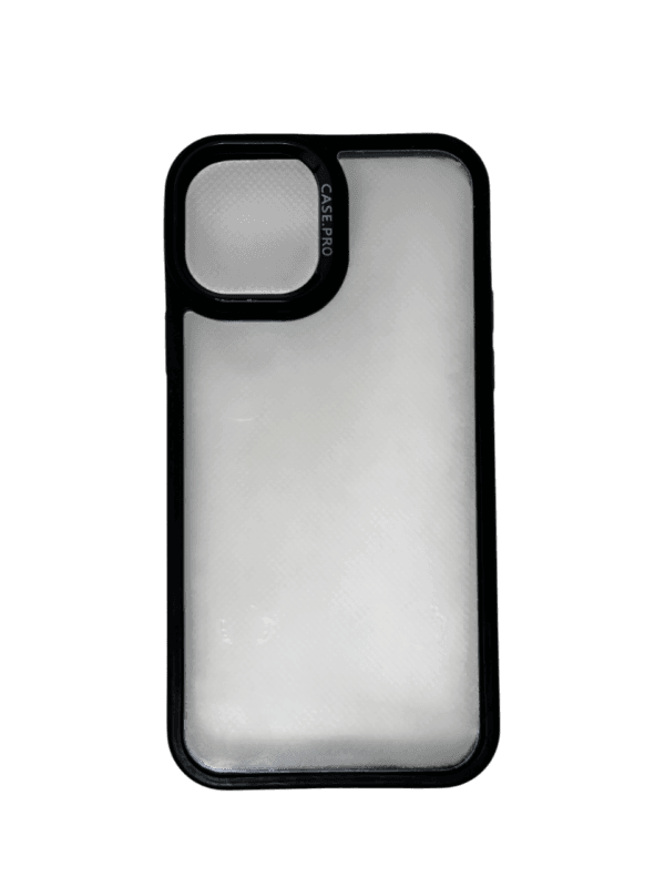 Case Sencillo Black