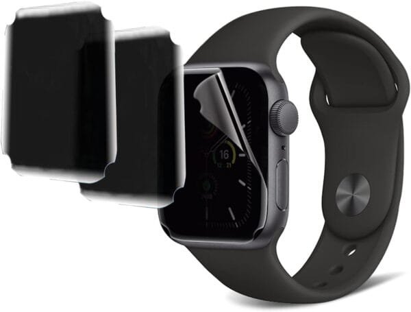 Protector Pantalla Apple Watch Antiespia