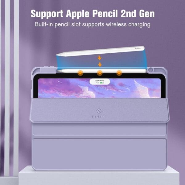 Funda iPad Lila - Image 7
