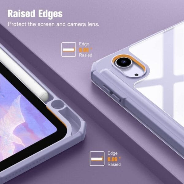 Funda iPad Lila - Image 2